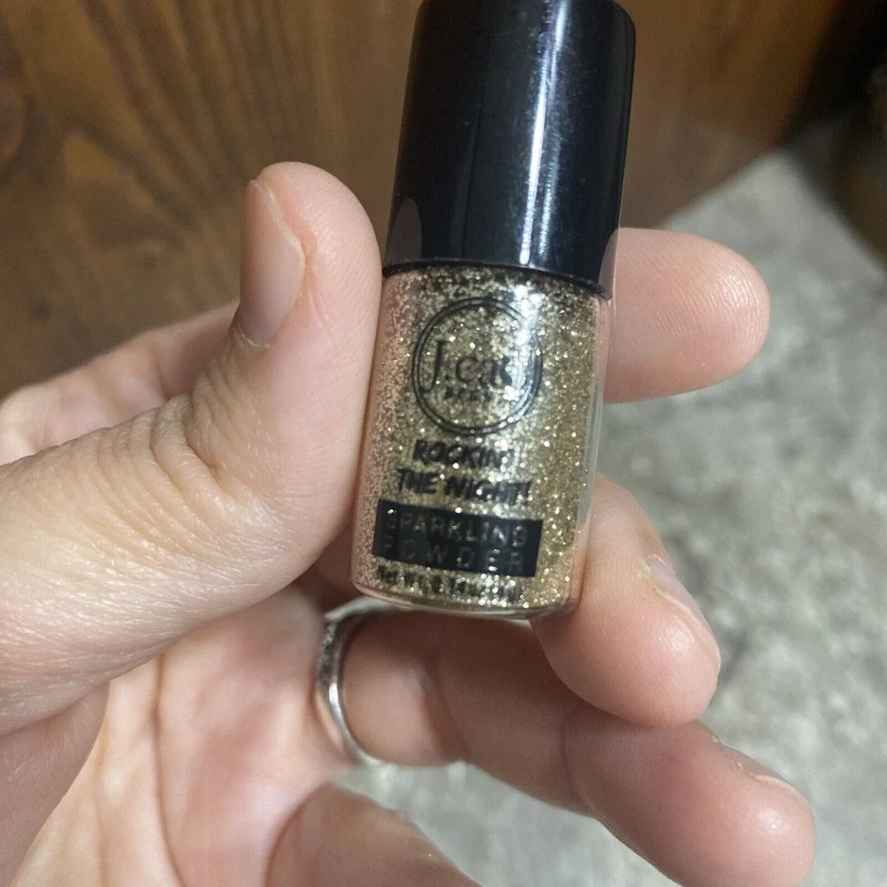 J. Cats Sparkling Powder Jcats Glitter Rockin' The Night SP213 Gatsby's Party